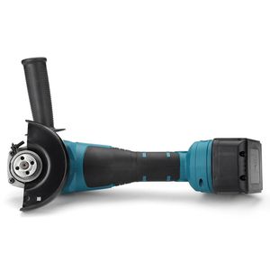 98tv 19800mA elétrica Angle Grinder Cordless Polisher máquina de polir ferramenta de corte