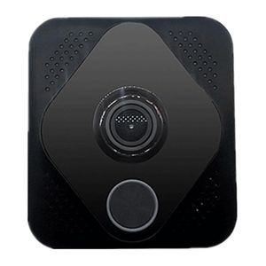 Mudar M8 inteligente WiFi Doorbell Two Way Discussão Intercom Home Security Video Phone Campainhas Camera Day Night Vision automática
