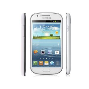 Original generalüberholtes entsperrtes Samsung Galaxy Express 4,5 Zoll I8730 Mobiltelefon 1 RAM 8 ROM Dual Core 5,0 MP 2500 mAh Smartphone