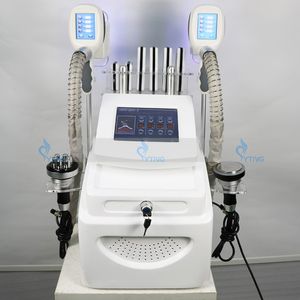 Cryo Cellulite снижение веса похудение Машина Машина жира замораживание RF Lipolaser Ultrasound 40K Caivtation Beauty Saffic
