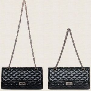 Designer-Hot Sale Package Package 3PCS Набор TOTES Crossbody Кошельки Сумки Бренды Названия Цепи Цепи Классической алмазной решетки Путешествия