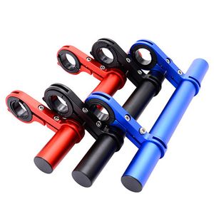 Ciclismo Handlebar Bike Lanterna Titular Pega Bar Bicicleta Acessórios de Bicicleta Extender Mount Bracket Bike Acessórios 271 W2