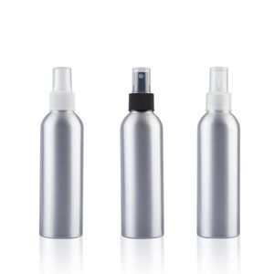 30ML / 50ML / 100ML / 150ML Sprey Şişeler Seyahat Alüminyum Şişeleme Alkol Sıvı Şişeleme El Temizleyici Deterjan Şişeler