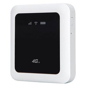 Taşınabilir Hotspot MiFi 4G Kablosuz Wifi Mobil Yönlendirici FDD 100M