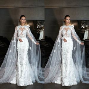 Özel Tasarım Düğün Sarısı 2019 Tül Pelerin Dantelli Bayanlar Gelin Cape Sleeveless Bridal Shawl Özelleştirilmiş Düğün Ceketleri Shi3066