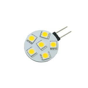 OMTO 1.5W / 2W G4 LED 5050 3528 SMD Car Marine Camper RV Свет лампы накаливания DC12V