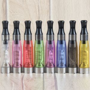 CE4 Clearomizer Shisha Pen Cookah Vaper Atomizer CE 4 1.6 мл Танк подходит всем 510 потока CE5 Evod EGO T E CIG-батареи