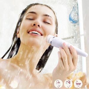Новые Pore Cleaner электрическая щетка для ухода за кожей лица, щетка для чистки лица, косметологическое оборудование, лучшая щетка для лица, электрическая щетка для мытья