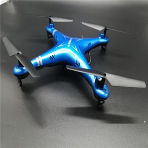 Düşük Fiyat Kablosuz Dronlar HD Uzaktan Kumanda Uçak X6SW Drone Drone Helikopteri C4005 WiFi FPV Kameralı