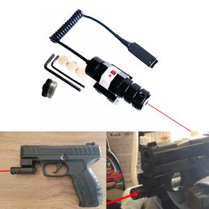 Einstellbar Grün Rot Dot Laser Sight Schienenmontage Montieren Fernschalter Einstellbar Grün Rot Dot Laser Sight Schienenmontage Montieren Fernschalter