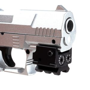 Einstellbar Grün Rot Dot Laser Sight Schienenmontage Montieren Fernschalter Einstellbar Grün Rot Dot Laser Sight Schienenmontage Montieren Fernschalter