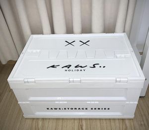 304050cm Fashion Kaws Boîtes de rangement pliantes