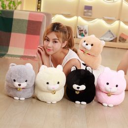 30 cm Amuse Fortune Chat Chats Chanceux En Peluche Jouet Personnel de Bande Dessinée Doux Animaux Jouets Enfants Bébé Poupées Mignon Cadeau D'anniversaire pour Les Filles LA065