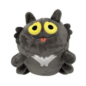 30CM dessin animé chat en peluche jouet mignon amphibie en peluche poupée peluche chaton fille poupées enfants Playmate décor à la maison peluche enfant jouet cadeaux