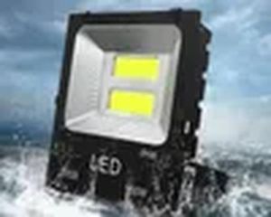 30W 50W 100W 150W 200W LED Flood light 110V 220V Waterproof Floodlight Spotlight Projection lamp LED COB basketball field lights LL