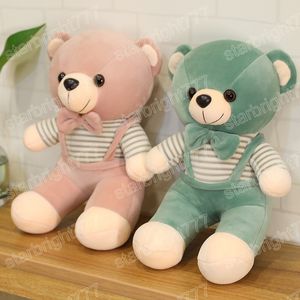 32-42 CM Huggable mignon ours en peluche poupée peluche Animal jouets en peluche pour enfants fille garçon enfants cadeau doux dessin animé cadeaux de noël