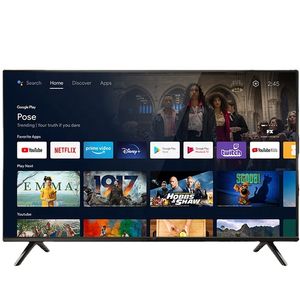 32/43/50/55/65 75 Prêt à être expédié 4K Ultra HD 55 pouces Smart LED LCD TV QLED 65 pouces Home Cinéma Système Android