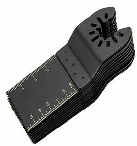 34 mm de coupe standard en bois oscillant les lames de scie à plongeon s'adaptent aux outils électriques multimaster8782977