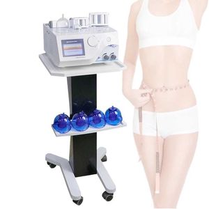 35 programmes de traitement cellulite minceur/slim fit SPA machine de thérapie sous vide du sein pour soulever les fesses