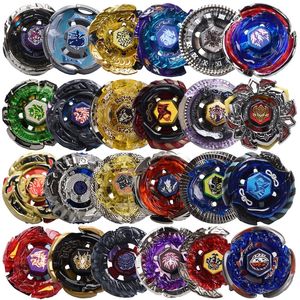 36 estilos Metal Beyblade Fusion 4D Spinning Top Arena juego de batalla cuchillas juguetes para niños Brinquedos regalo D4