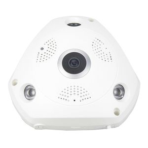 360 grados VRCam 1080P cámara IP panorámica inalámbrica ojo de pez WiFi 2,0 MP sistema de seguridad de vigilancia