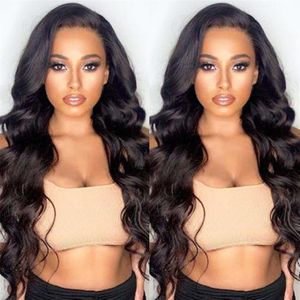 360 Lace Frontal Body Wave Closure Virgin Human Hair Pre Plucked Band Closures with Baby Hairs 10 12 14 16 153G