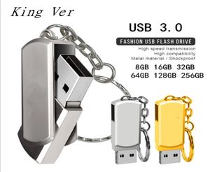 360 ° Rotation Pendrive REAL CAPACITY 30 USB FLASH DRIVE 8GB16G32G64G128G Pen Drive1564028