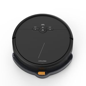 3600PA Smart Robot Aspirateur Sans Fil Télécommande Autocharge Carte Nettoyage Balayeuse Alexa Pour La Maison