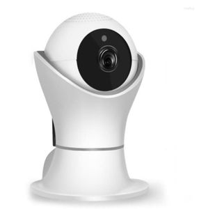 Cámara de aplicación 360eye 1080P WIFI cámaras de seguridad grabadora de vídeo de red inalámbrica visión nocturna en bucle para habitación de bebé cocina de habitación de niños 2969737