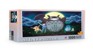 Puzzle de dessin animé japonais de 3826 cm, 1000 pièces, peintures d'images, jeu éducatif pour adultes et adolescents, mini puzzles d'images7816652