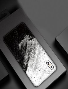 3D Colorful Mignon Matter Matte Film Wrap Skin Phone Sticker pour iPhone Xs Max XR XS 8 7 6 6S Plus SE CARTOON5556501