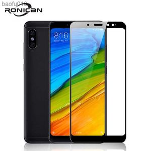 3D Volledige Cover Gehard Glas Voor Xiaomi Redmi 5 Plus 4X 5A 6 6A 7 7A Screen Protector Film voor Redmi Note 5 Pro Note 7 Pro L230619