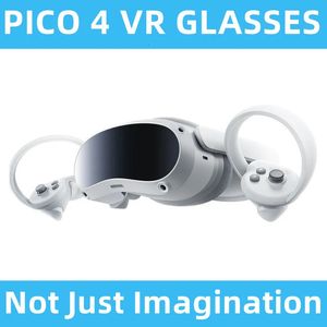 Lunettes 3D 8K Pico 4 VR jeu en Streaming avancé tout-en-un casque de réalité virtuelle affichage 55 jeux librement 256GB 231117