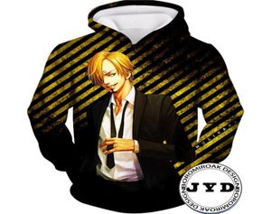 Sudadera con capucha 3D Hombres Anime One Piece Suéter Nami Zoro Impresión Jersey Sudadera con capucha Mujer Ropa Pareja Sudadera S5XL Familia Outf8157027