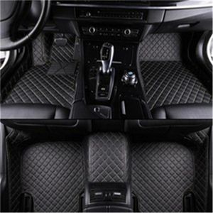 3D Luxury Custom Car Floor BMW X1 2010-2020 Floor Mat Car Mats No tóxico e inodoro