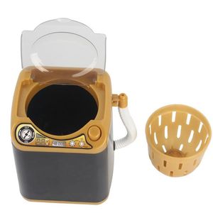 3D vison cils Machine à laver Mini brosse automatique Machine à laver cils laveuse pour maquillage272P