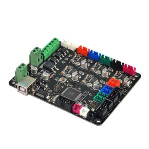 Freeshipping 3D Printer Control Board MKS Base V1.5 With USB Mega 2560 R3 Motherboard RepRap Ramps1.4 Compatible