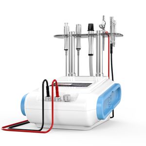 Máquina de adelgazamiento 3D Smart Bipolar RF Vacuum + Bipolar + Quadrupole + Diamond Dermabrasion + Spray para el cuidado de la piel y el rostro Dispositivo de belleza Uso en el salón de spa