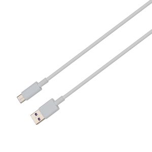Cable de carga super rápido de 3 pies 5A Micro 5 Pin Cable USB Tipo C Cable de cable de carga de sincronización para Samsung S8 S9 Xiaomi Huawei Lg