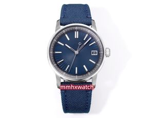 3g 11,59 taille de la montre 41 mm x 10,7 mm avec 4302 : mouvement à remontage automatique hyperboloïde miroir saphir anti-aveuglant boîtier en acier bracelet saumuré