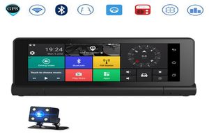 Navegador GPS para coche 3G de 7 pulgadas Bluetooth Android 50 navegadores con DVR HD 1080 GPS para vehículo SAT Navi 3D Maps8286935