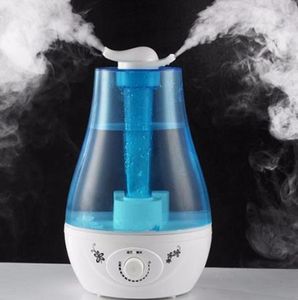 Humidificateur d'air ultrasonique 3L, Mini humidificateur d'arôme, purificateur d'air avec lampe LED, pour diffuseur Portable, brumisateur