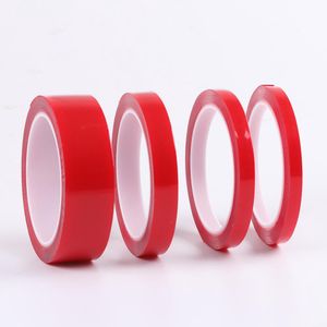 300cm Transparent Silicone Double Sided Tape Sticker For Car High Strength High Strength No Traces Adhesive Sticker Living Goods