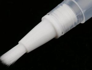 Bolígrafo giratorio vacío de 3ML y 5ML con cepillo, tubo portátil de viaje, esmalte de uñas, Gel blanqueador de dientes, crecimiento de pestañas, tubo de brillo de labios, venta al por mayor