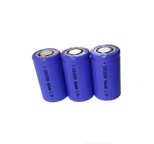 3pcs lot 3 7V 18350 900mAh Batterie au lithium Liion Batteries rechargeables159y4045532