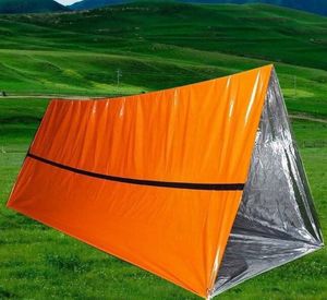 3 personnes en plein air d'urgence Camping tente sac Portable randonnée survie Kits d'outils conteneur étanche Camp Trauma Kit chaud