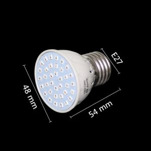 3W / 5W LED GROVESS LUMIÈRE 220V / 110V LAMPE DE CROISSANCE PLANT