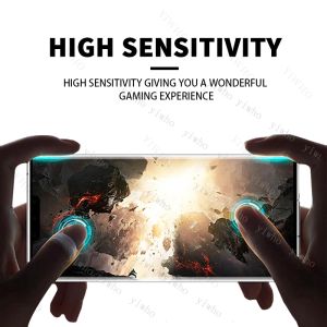 4-1PCS Gel HD transparent pour Samsung Galaxy A54 Hydrogel Film Screen Protector pour Sumsung A24 A14 4G 5G A34 Pas GLA