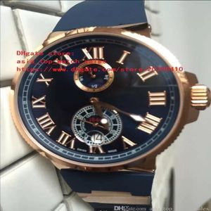 4 couleurs Super luxe 44MM hommes montres-bracelets Auto Date Rome numérique boîtier en or rose bracelet en caoutchouc mécanique automatique hommes athlétique f205k