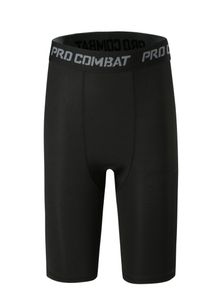 4 couleurs pantalons de compression pour hommes pour l'été longueur au genou pantalons de combat professionnels shorts de sport exercice pantalons de jogging actifs en cours d'exécution Jogger5802513